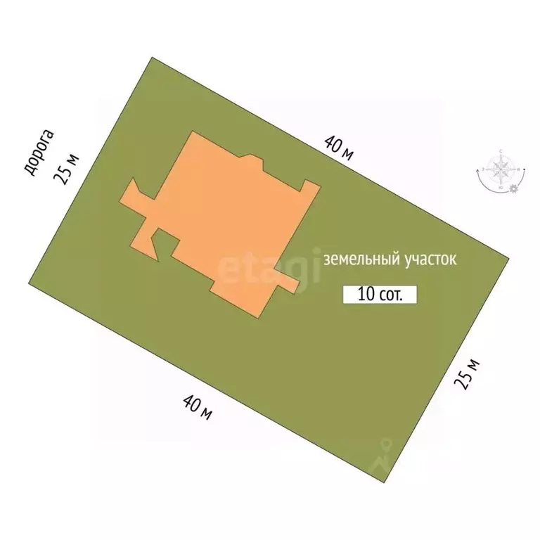 Дом в Камчатский край, Елизовский муниципальный округ, пос. Светлый ... - Фото 1