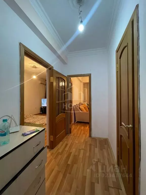 1-к кв. Дагестан, Махачкала ул. Магомедтагирова, 163Г (56.0 м) - Фото 2