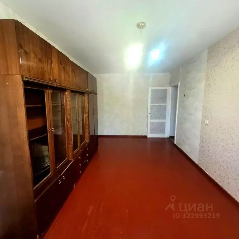 2-к кв. Омская область, Омск ул. Рождественского, 7 (39.0 м) - Фото 2