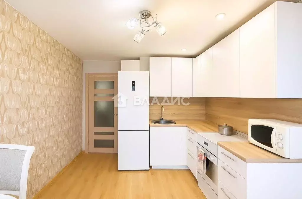 1-к кв. Карелия, Петрозаводск проезд Скандинавский, 6 (36.0 м) - Фото 1