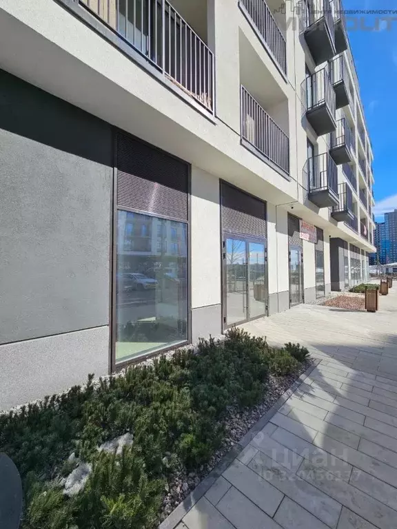 Торговая площадь в Свердловская область, Екатеринбург ул. Академика ... - Фото 2