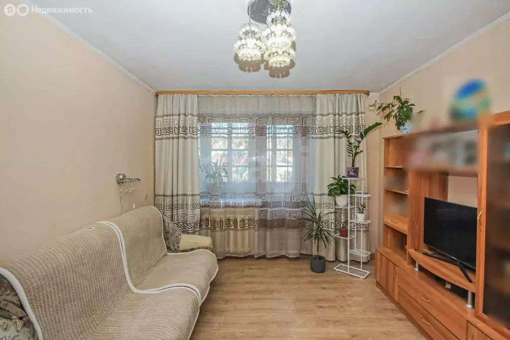 3-комнатная квартира: Улан-Удэ, Норильская улица, 6 (63 м) - Фото 1