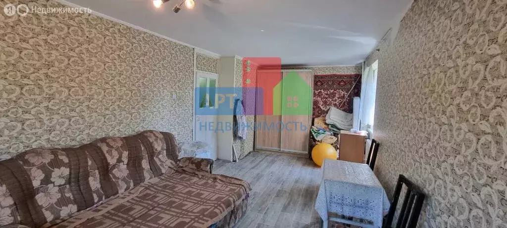 1-комнатная квартира: Нижний Тагил, улица Жуковского, 5 (32.7 м) - Фото 1