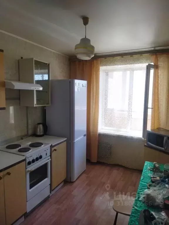1-к кв. Самарская область, Самара Молодежная ул., 8 (45.0 м) - Фото 0