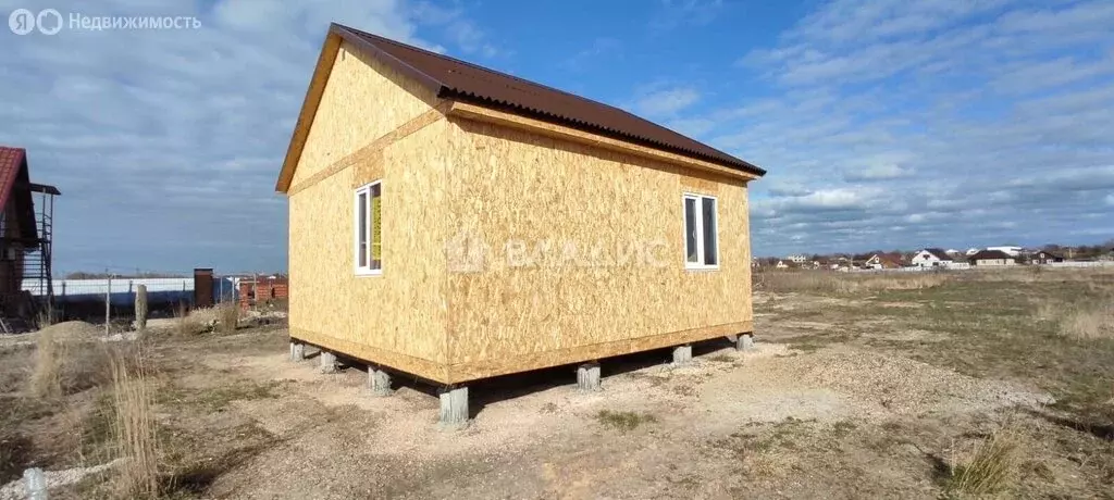 Дом в станица Должанская, Пролетарская улица, 83Г (33.6 м) - Фото 1