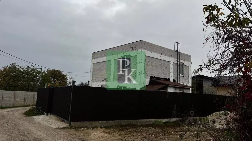 Дом в Севастополь Отрадный-1 садоводческое товарищество, 25 (142 м) - Фото 1