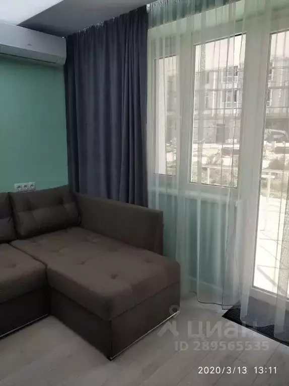 1-к кв. Севастополь ул. Челнокова, 19Ак2 (25.0 м) - Фото 0