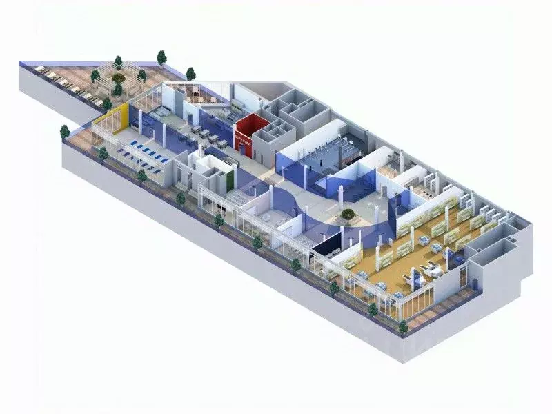 Торговая площадь в Санкт-Петербург просп. Малый Васильевского острова, ... - Фото 2
