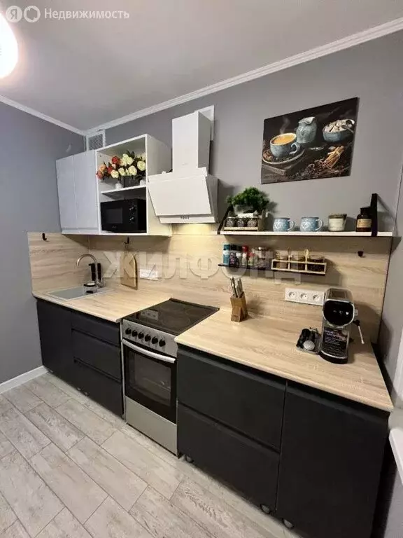 1-комнатная квартира: Тольятти, Южное шоссе, 39 (28.7 м) - Фото 1