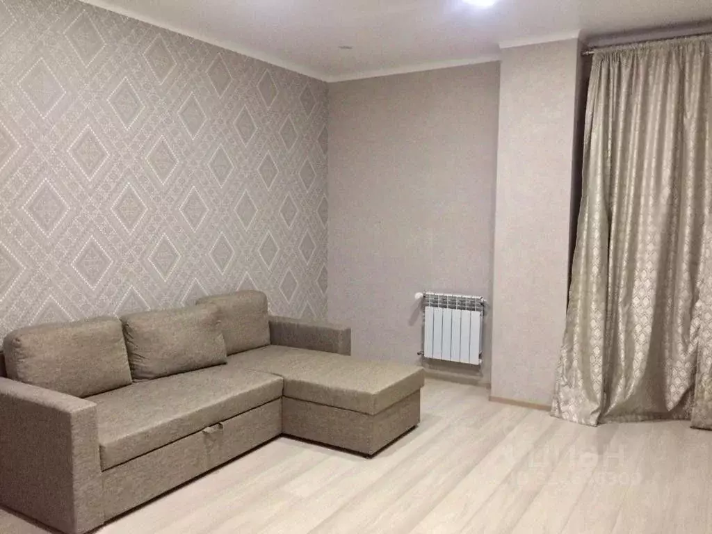 2-к кв. Ростовская область, Ростов-на-Дону ул. Закруткина, 61 (65.0 м) - Фото 2