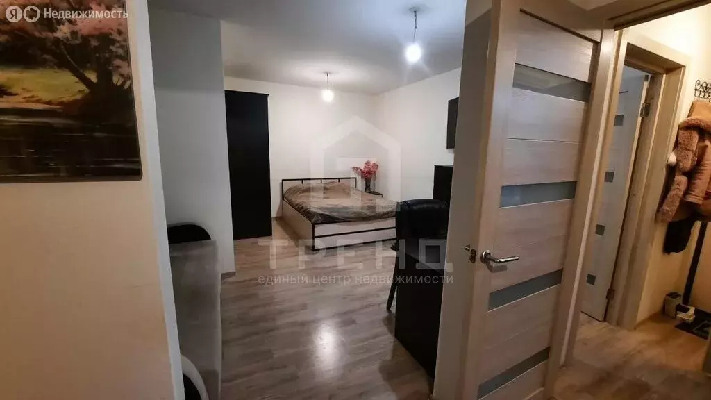 1-комнатная квартира: Санкт-Петербург, Муринская дорога, 10к1 (30.2 м) - Фото 1