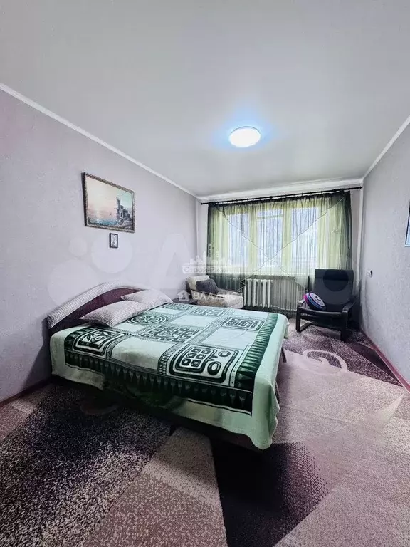 3-к. квартира, 67,4 м, 9/9 эт. - Фото 1