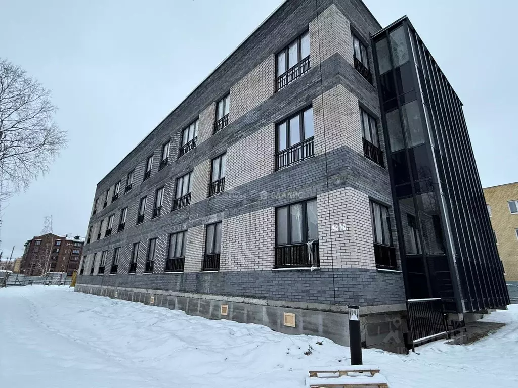 1-к кв. Архангельская область, Северодвинск Республиканская ул., 17А ... - Фото 1