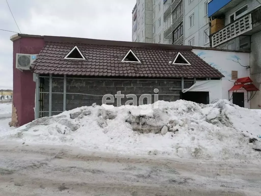 Торговая площадь в Кемеровская область, Прокопьевск просп. Строителей, ... - Фото 1