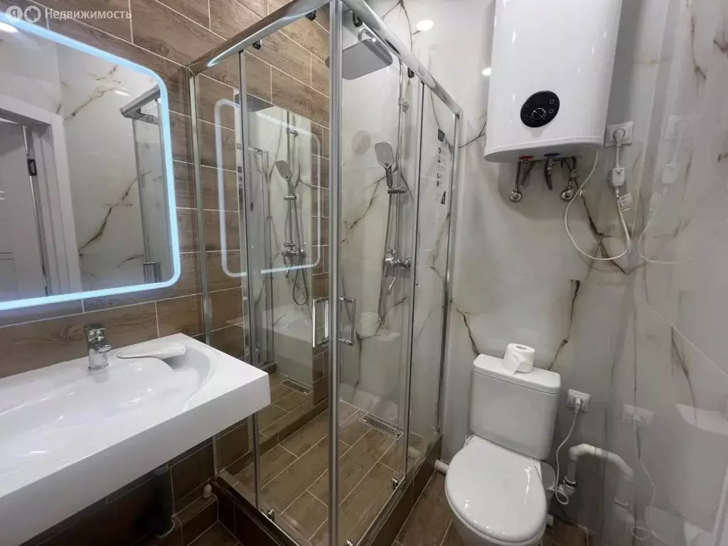 1-комнатная квартира: Анапа, Мирная улица, 29к9 (29 м) - Фото 0