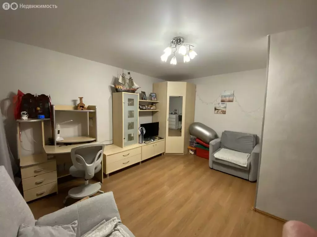 1-комнатная квартира: Екатеринбург, улица Щорса, 112 (32.4 м) - Фото 1