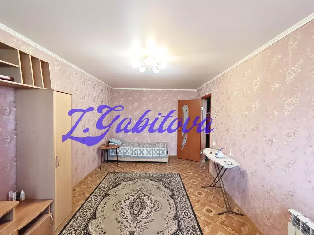 1-к кв. Оренбургская область, Орск пос. Степной, ул. Краснофлотская, 3 ... - Фото 1