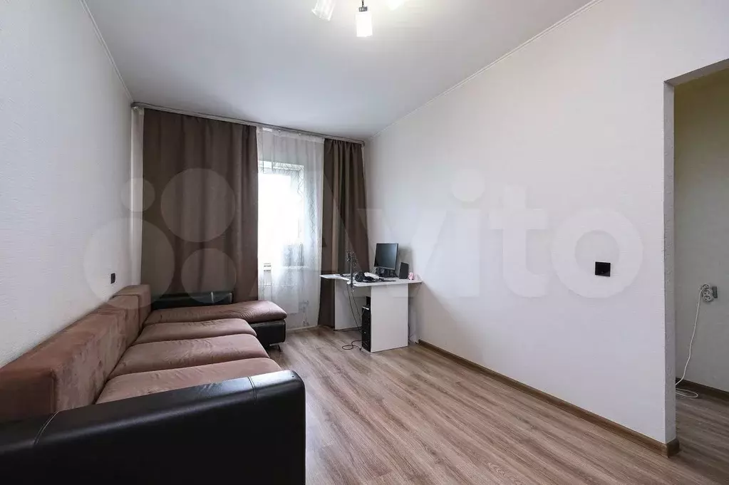 1-к. квартира, 33,2 м, 9/17 эт. - Фото 0
