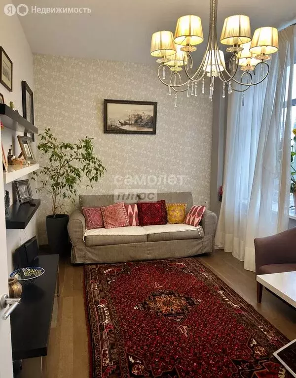2-комнатная квартира: Москва, Судостроительная улица, 32 (51 м) - Фото 1