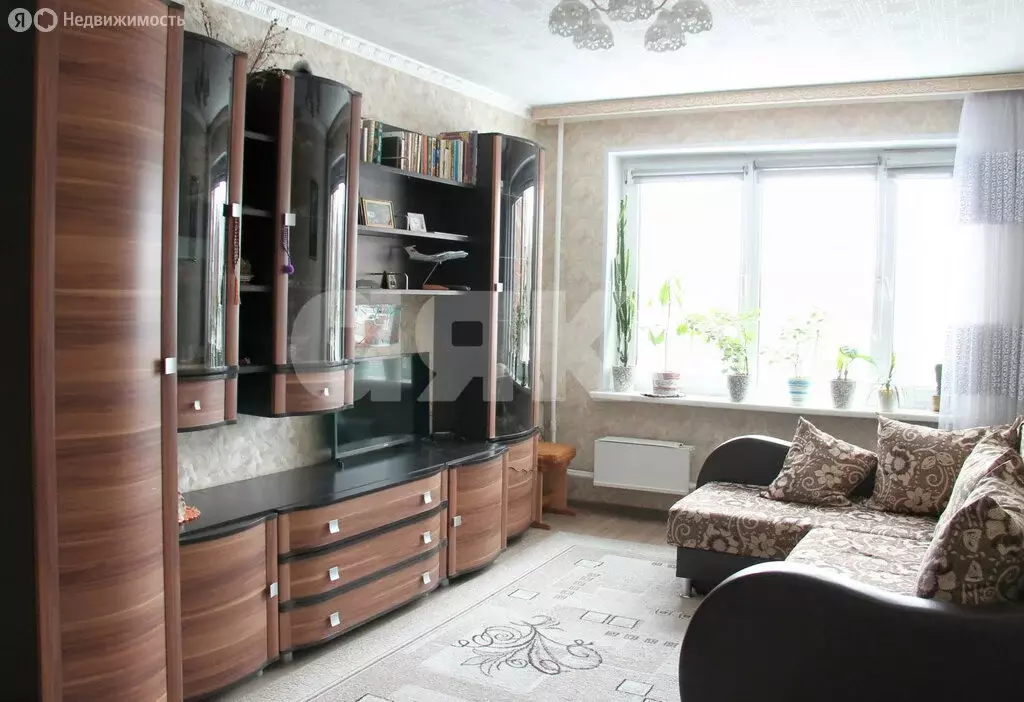 2-комнатная квартира: Раменское, Красноармейская улица, 27А (56.1 м) - Фото 1