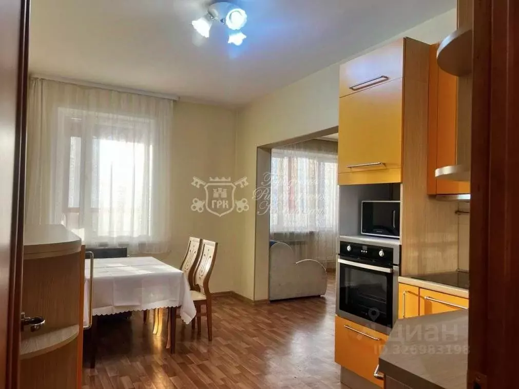 2-к кв. Иркутская область, Иркутск Красноярская ул., 72 (69.5 м) - Фото 1