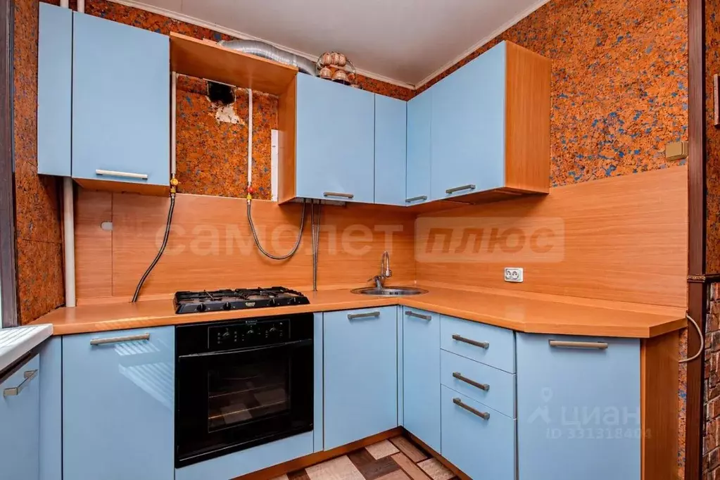 2-к кв. Московская область, Наро-Фоминск ул. Автодорожная, 22 (43.8 м) - Фото 2