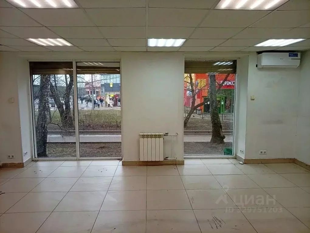 Помещение свободного назначения в Москва Зеленый просп., 83К3 (42 м) - Фото 1