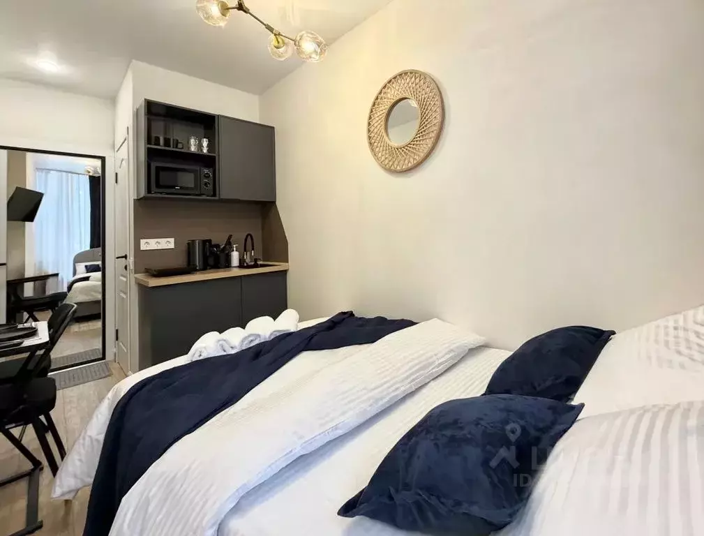 1-к кв. Москва просп. Маршала Жукова, 17К1 (15.0 м) - Фото 1