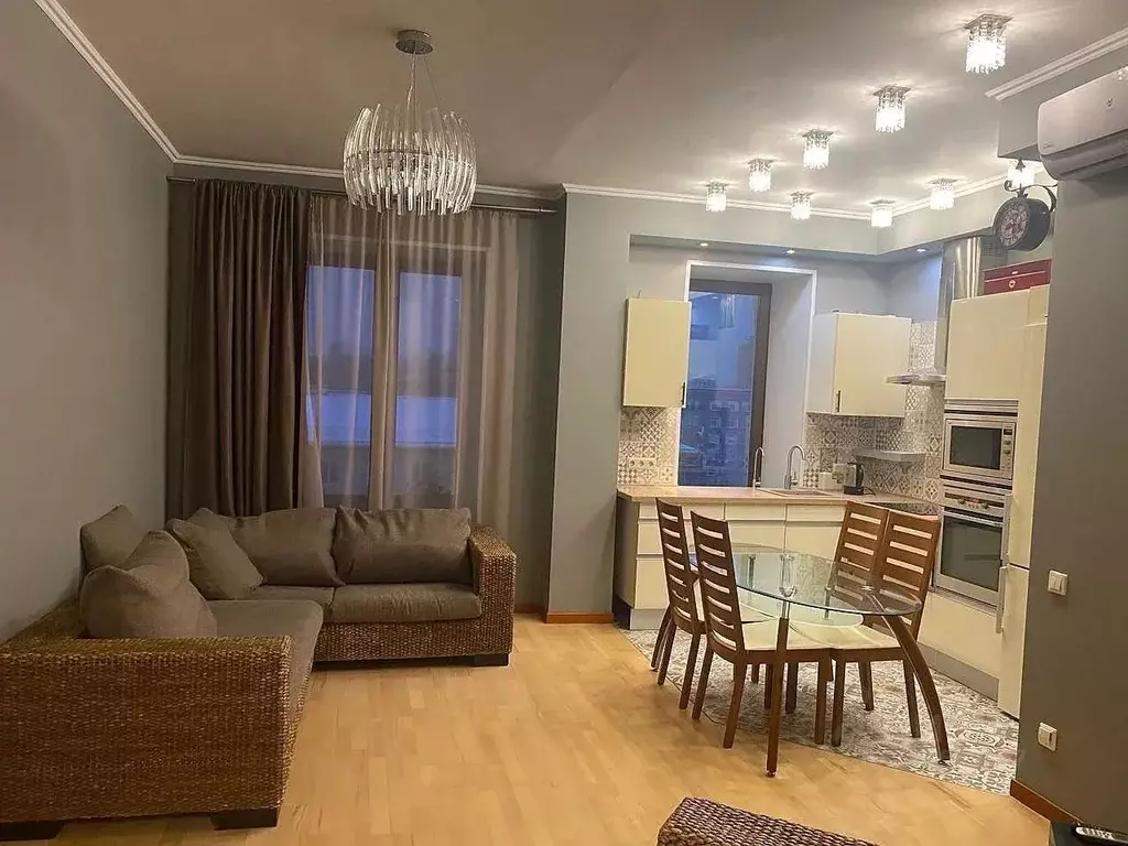 3-к кв. Москва Николоямская ул., 34к2 (80.0 м) - Фото 0