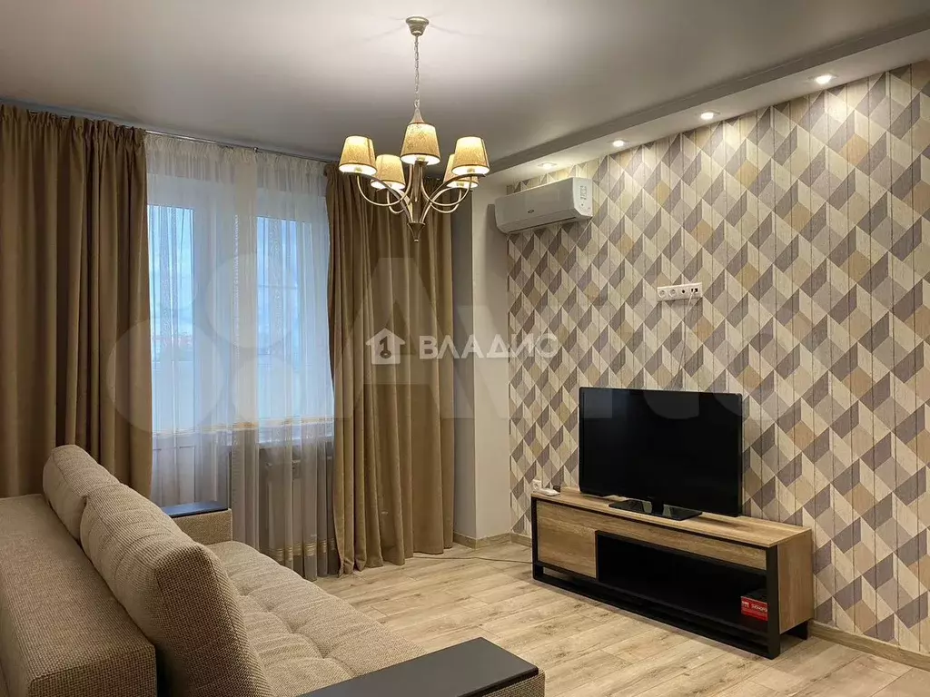 2-к. квартира, 47,1 м, 6/16 эт. - Фото 0