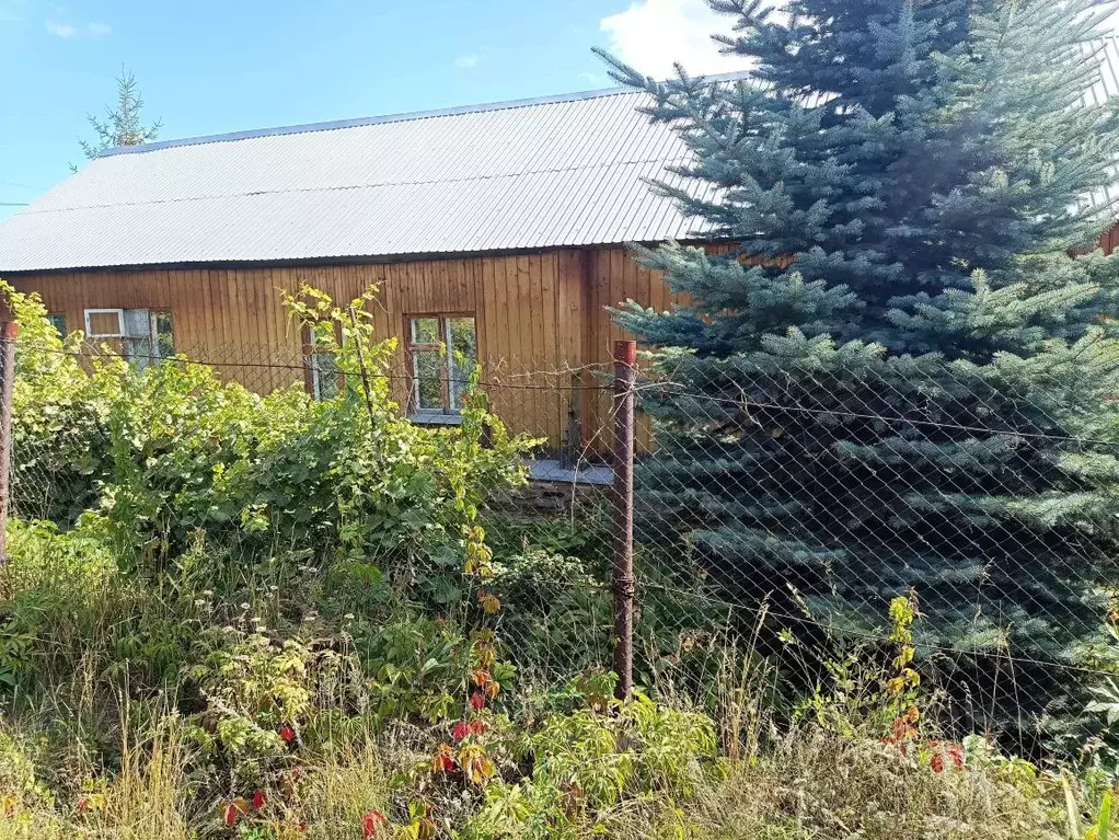 Дом в Самарская область, Кинель городской округ, Алексеевка пгт ул. ... - Фото 1