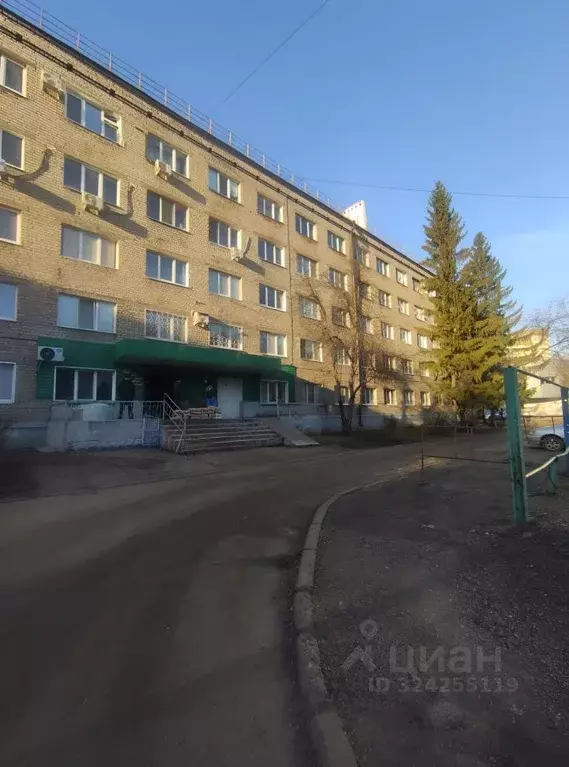 Комната Башкортостан, Уфа ул. Братьев Кадомцевых, 12 (13.4 м) - Фото 1