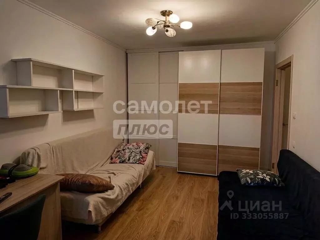 2-к кв. Башкортостан, Уфа ул. Рихарда Зорге, 25 (44.5 м) - Фото 2