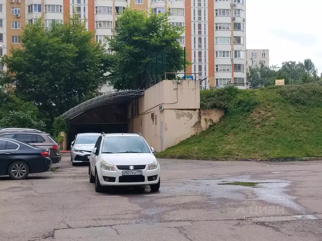Гараж в Москва ул. Главмосстроя, 14 (28 м) - Фото 1