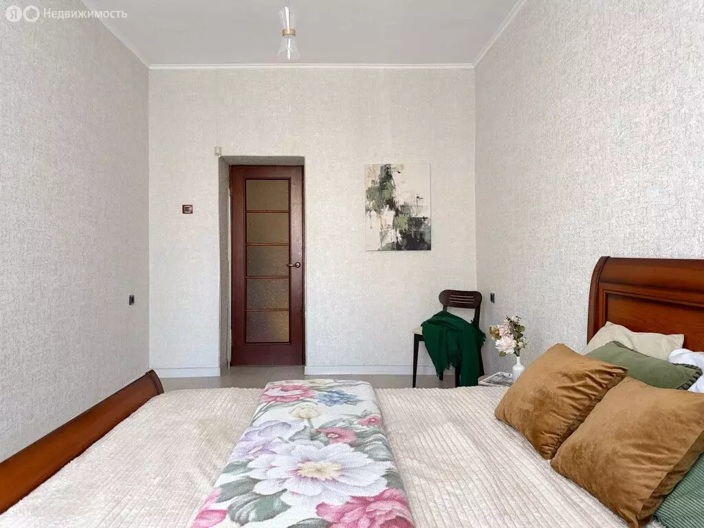 2-комнатная квартира: Иркутск, Трудовая улица, 108А (75 м) - Фото 2