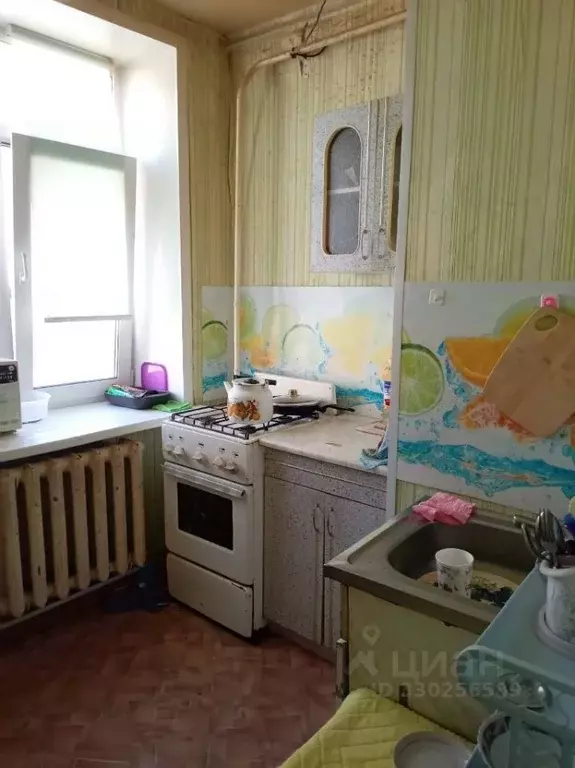 2-к кв. Пермский край, Березники ул. Гагарина, 20 (52.7 м) - Фото 2
