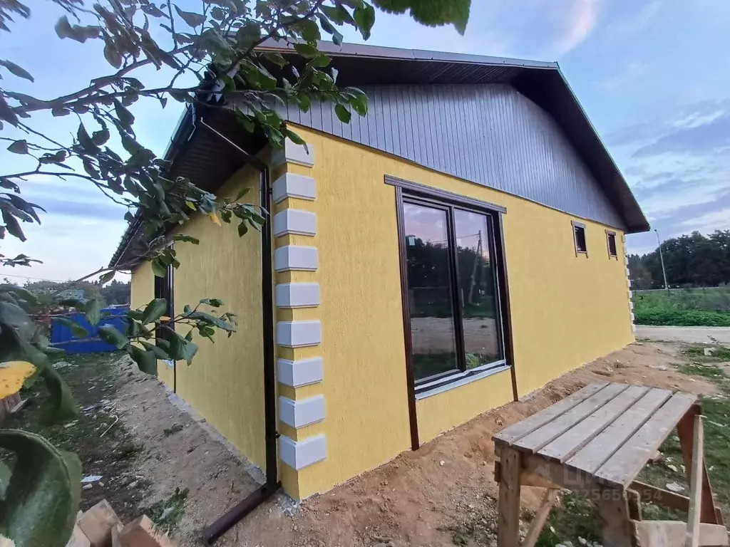 Дом в Ленинградская область, Гатчинский муниципальный округ, Здоровье ... - Фото 1