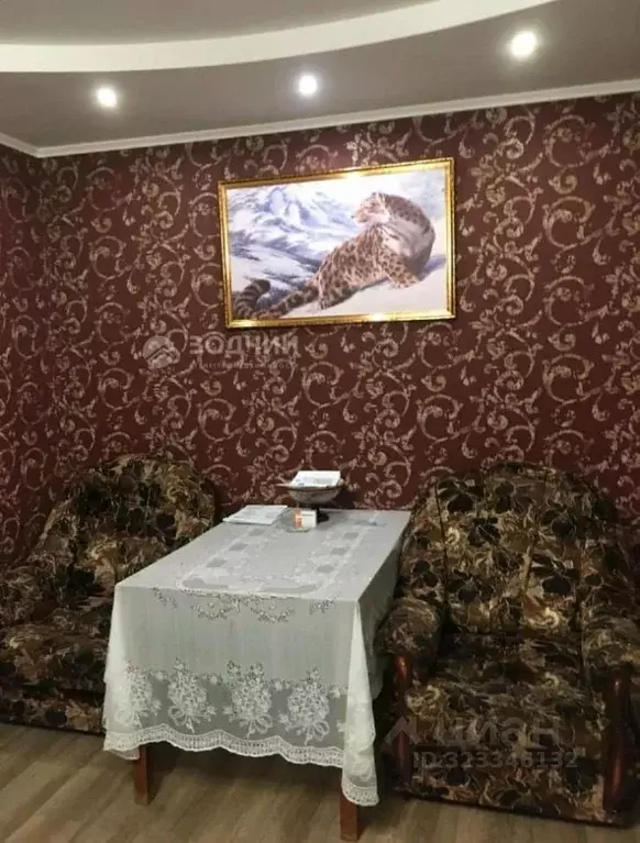 3-к кв. Чувашия, Чебоксары ул. 50 лет Октября, 4 (43.0 м) - Фото 1