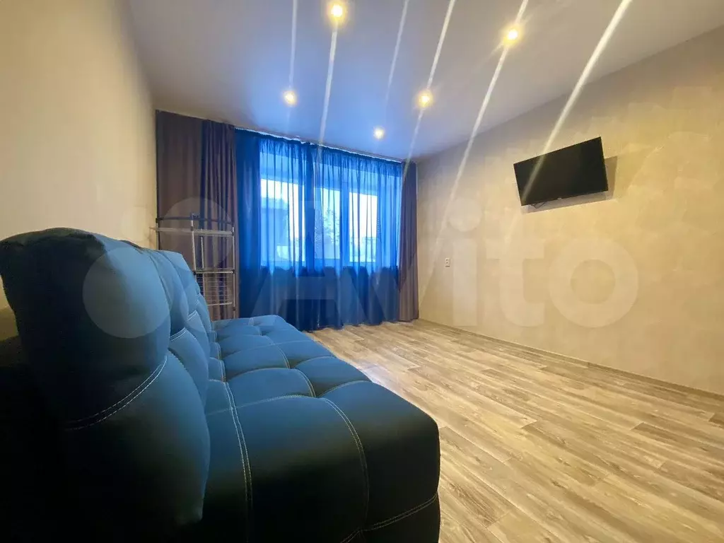 1-к. квартира, 40 м, 2/14 эт. - Фото 0