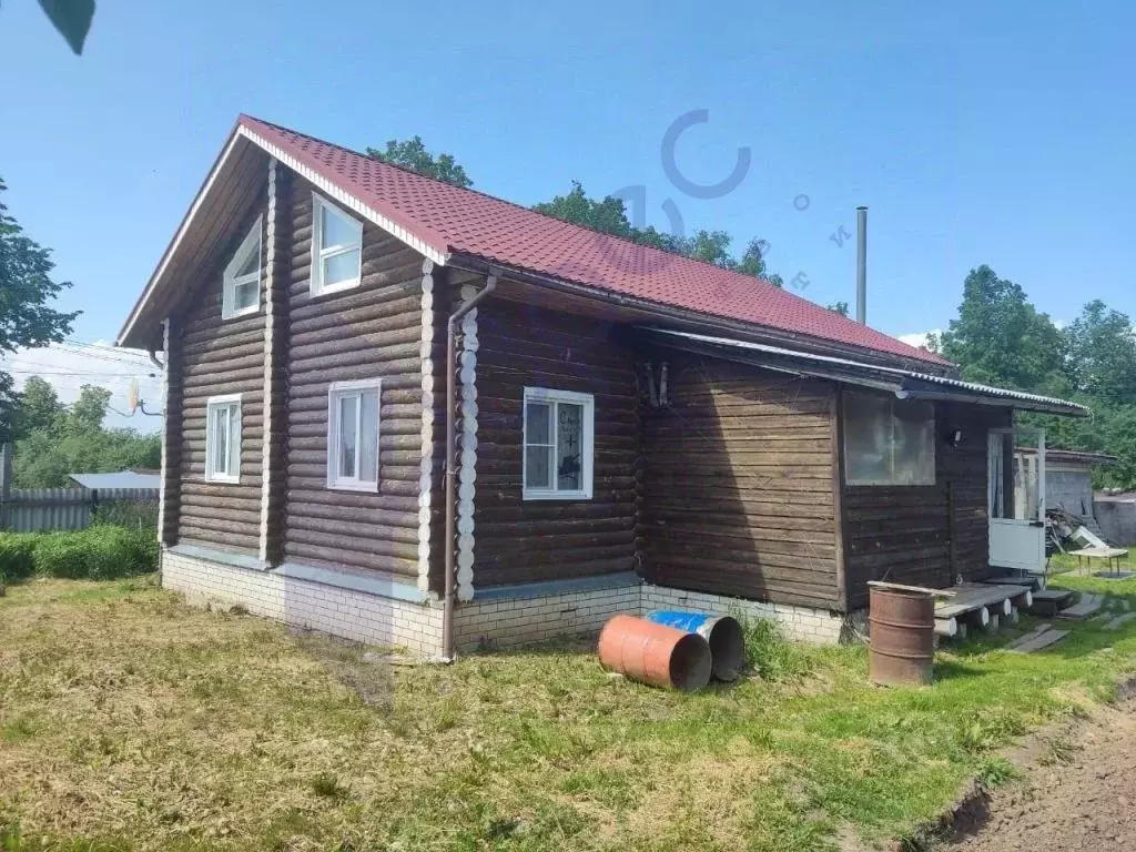 Дом в Нижегородская область, Горбатов Павловский район, ул. ... - Фото 1