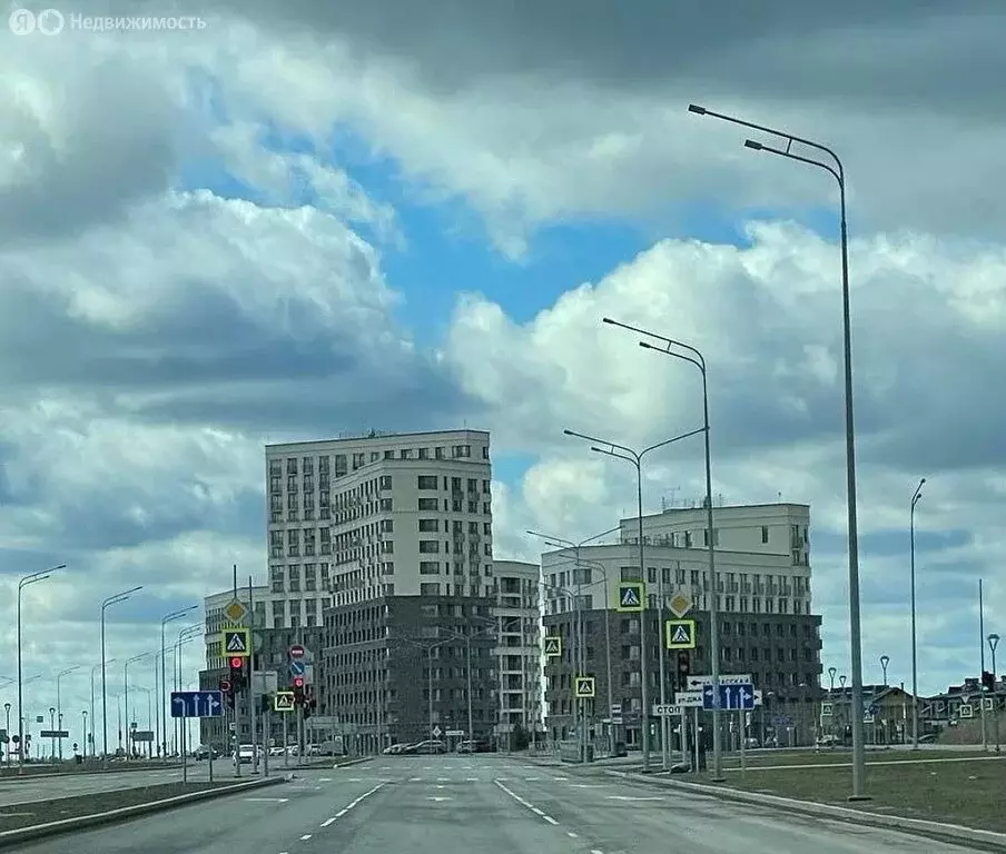 Квартира-студия: Тюмень, улица Фармана Салманова, 3 (20.7 м) - Фото 0
