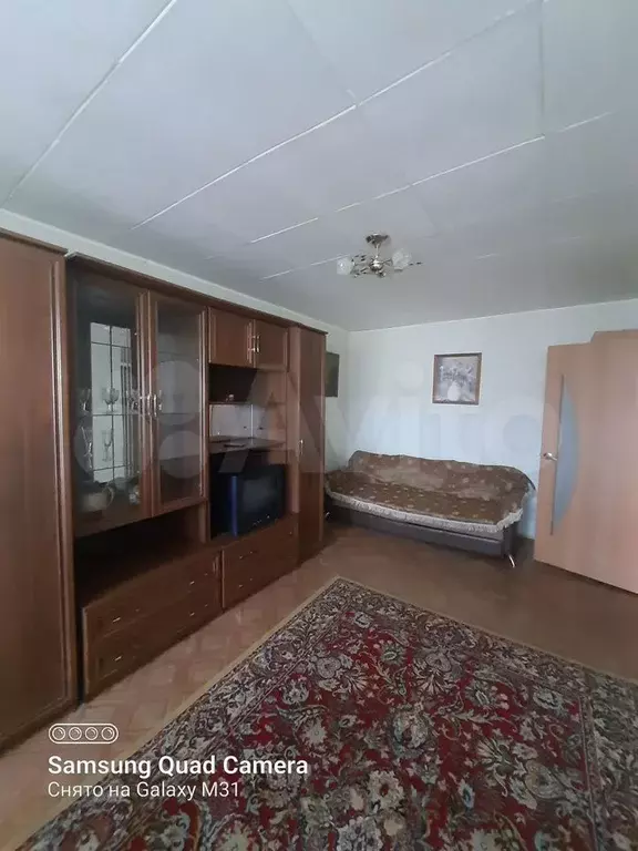 1-к. квартира, 34 м, 8/9 эт. - Фото 0