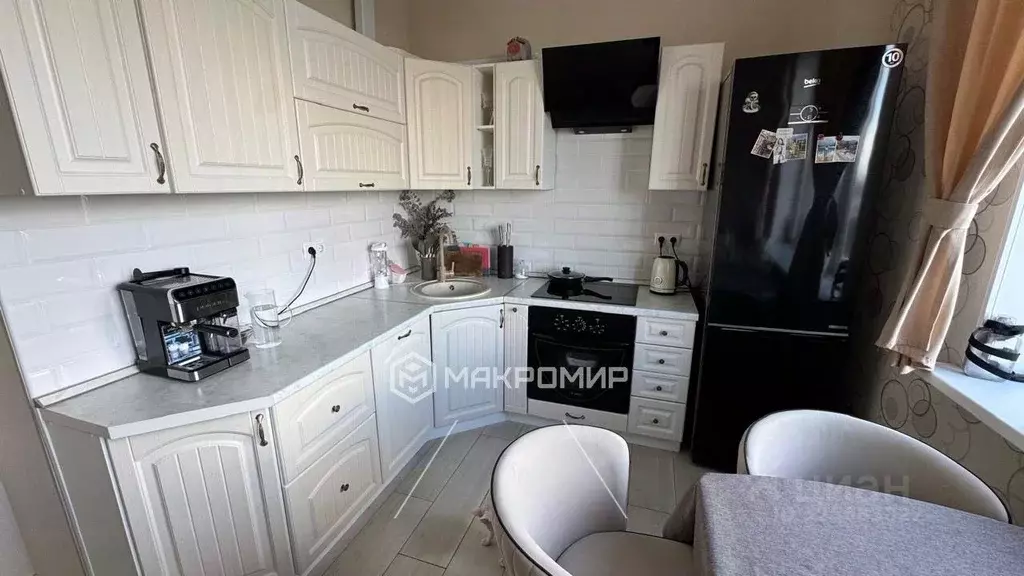 2-к кв. Брянская область, Брянск ул. Фокина, 95 (72.8 м) - Фото 2