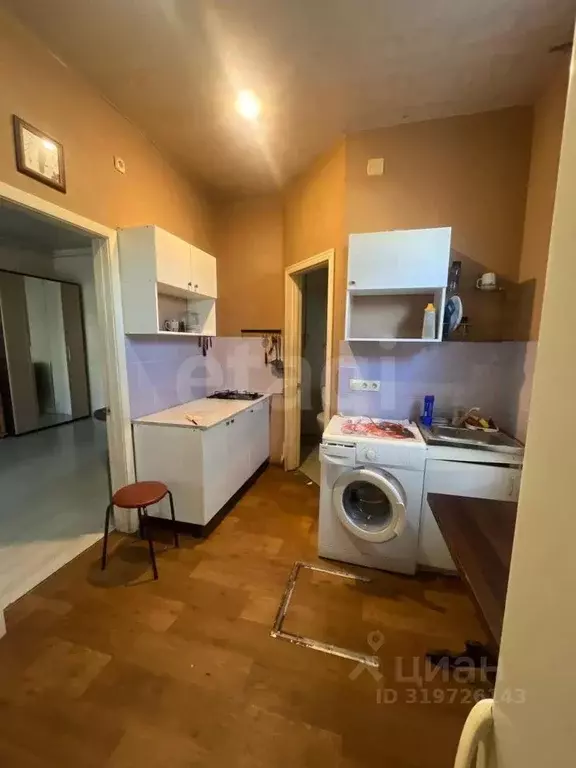 Дом в Тверская область, Тверь ул. Бебеля, 20/26 (31 м) - Фото 1
