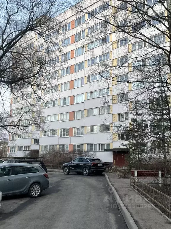 1-к кв. Санкт-Петербург просп. Ветеранов, 129к2 (32.4 м) - Фото 1