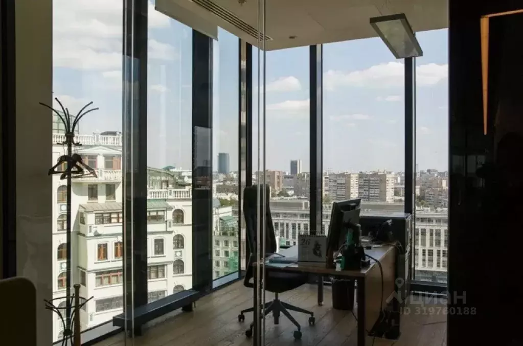 Офис в Москва Оружейный пер., 41 (457 м) - Фото 1