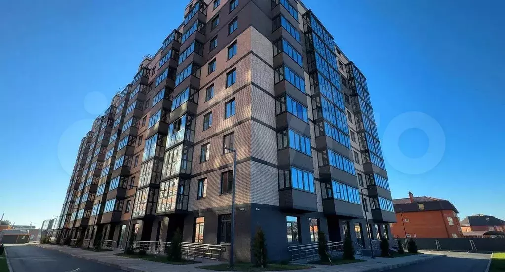 1-к. квартира, 39,2 м, 4/9 эт. - Фото 0
