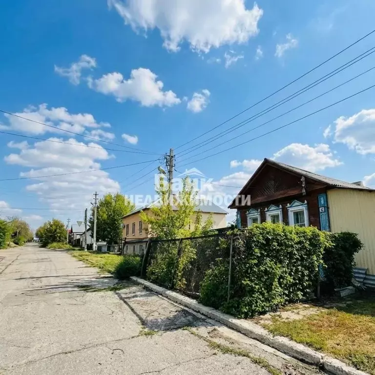 Дом в Саратовская область, Вольск Народная ул., 16 (111 м) - Фото 1