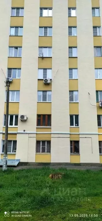 1-к кв. Рязанская область, Рязань ул. Нахимова, 68 (36.0 м) - Фото 0