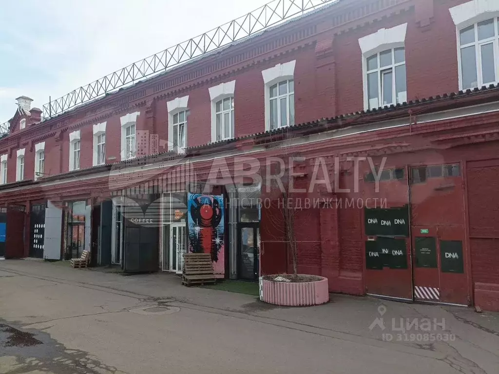 Помещение свободного назначения в Москва Самокатная ул., 4С13 (50 м) - Фото 1